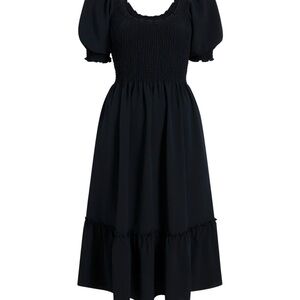 Hill House Louise Dress in Crepe